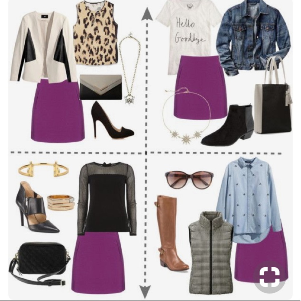 J.Crew Staple Skirt